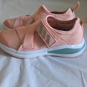 Adidas FortaRun X Kids Peach Shoes